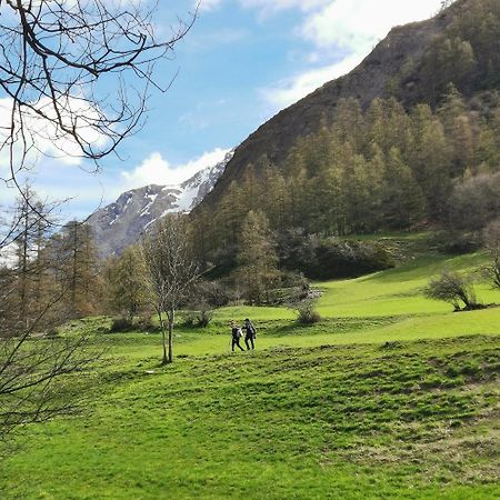 Appartement Pied Des Pistes Super Sauze Enchastrayes Εξωτερικό φωτογραφία