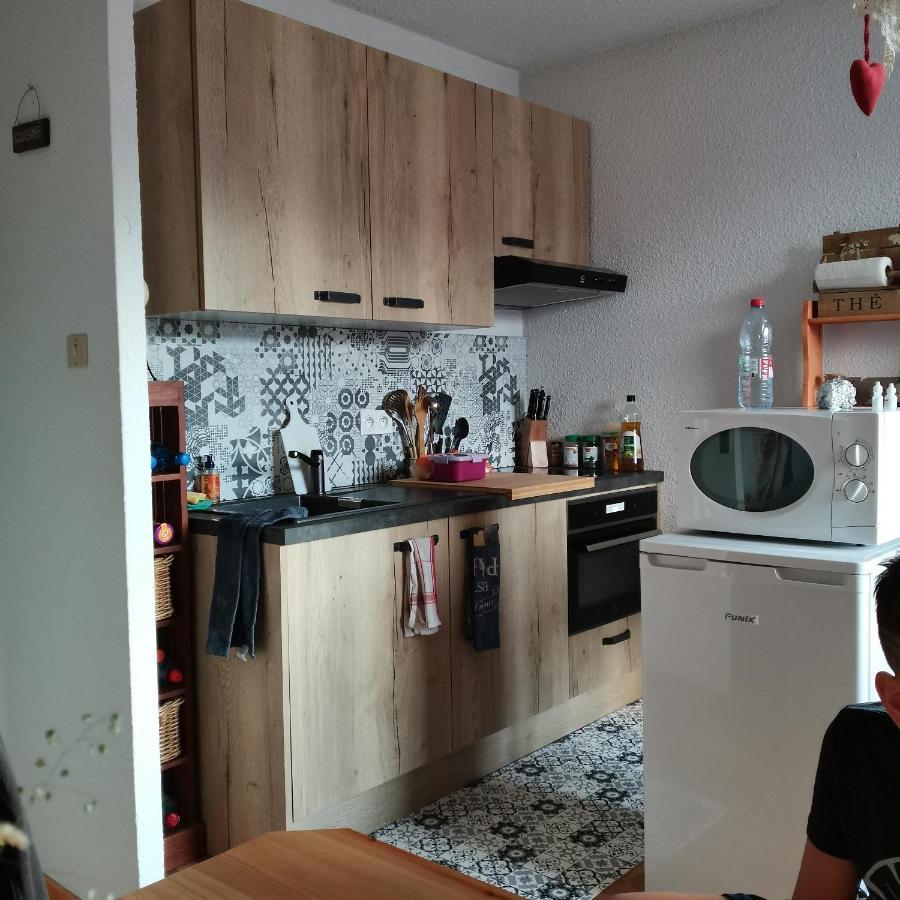 Appartement Pied Des Pistes Super Sauze Enchastrayes Εξωτερικό φωτογραφία