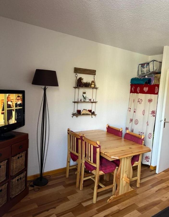 Appartement Pied Des Pistes Super Sauze Enchastrayes Εξωτερικό φωτογραφία