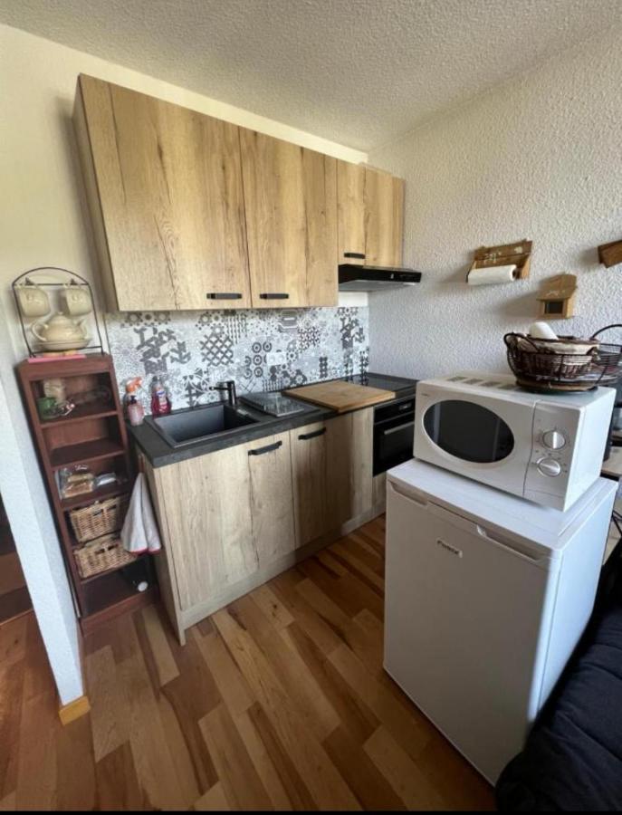 Appartement Pied Des Pistes Super Sauze Enchastrayes Εξωτερικό φωτογραφία