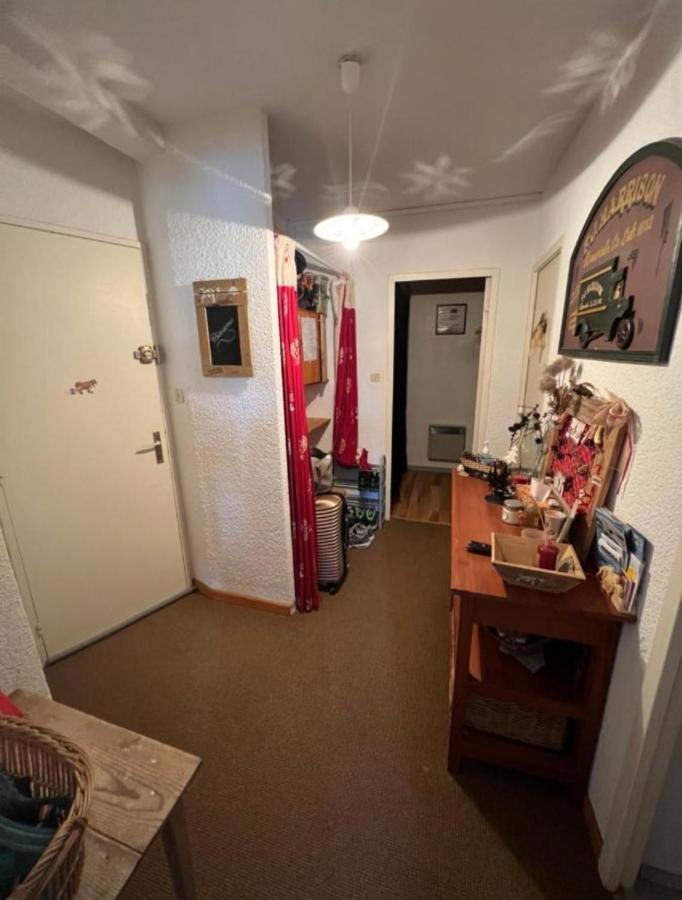 Appartement Pied Des Pistes Super Sauze Enchastrayes Εξωτερικό φωτογραφία