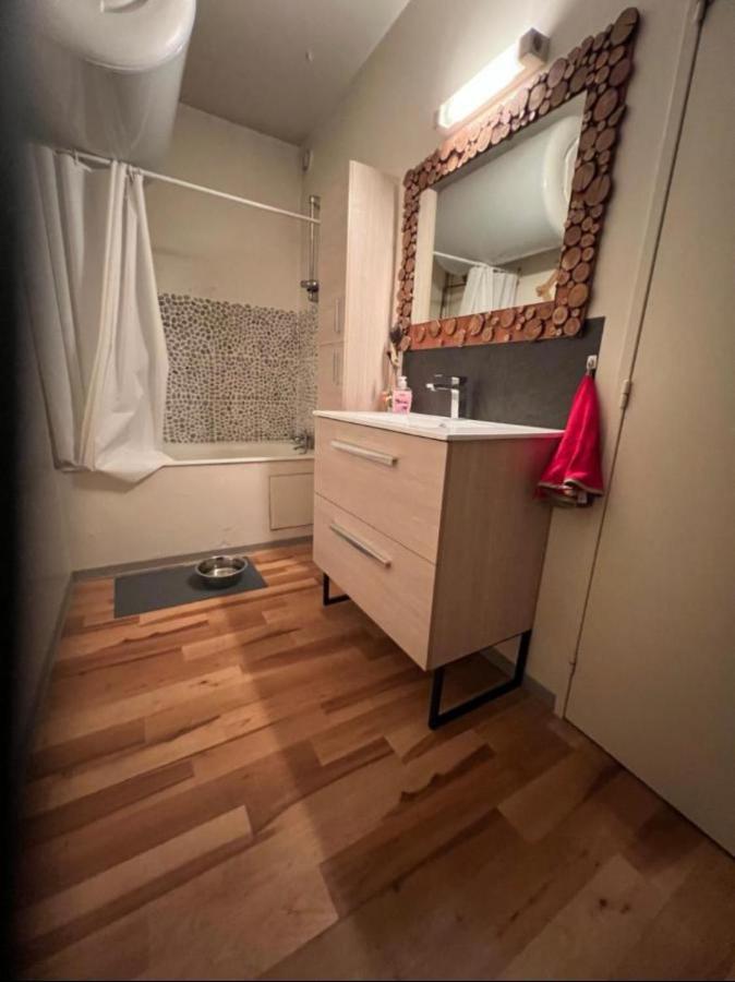 Appartement Pied Des Pistes Super Sauze Enchastrayes Εξωτερικό φωτογραφία