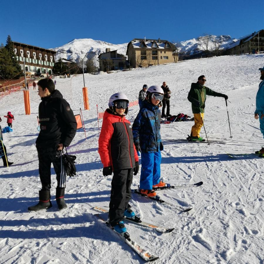 Appartement Pied Des Pistes Super Sauze Enchastrayes Εξωτερικό φωτογραφία