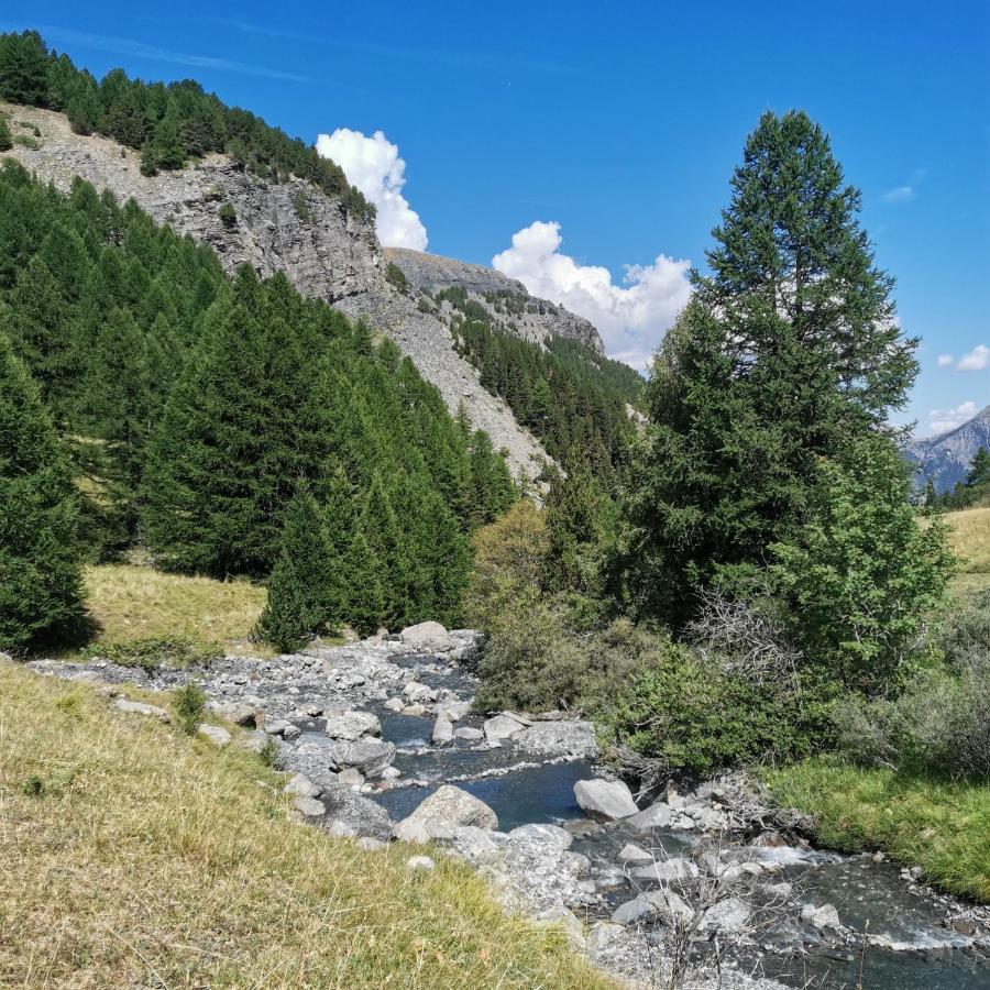 Appartement Pied Des Pistes Super Sauze Enchastrayes Εξωτερικό φωτογραφία