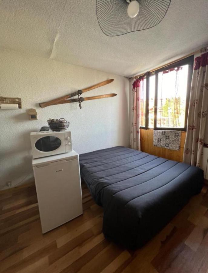 Appartement Pied Des Pistes Super Sauze Enchastrayes Εξωτερικό φωτογραφία