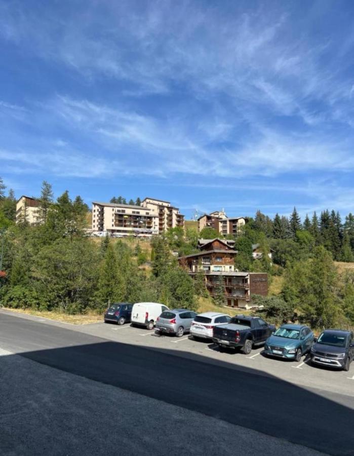 Appartement Pied Des Pistes Super Sauze Enchastrayes Εξωτερικό φωτογραφία