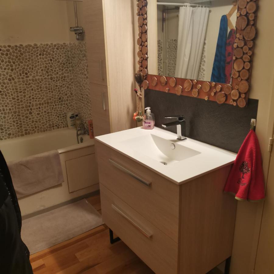 Appartement Pied Des Pistes Super Sauze Enchastrayes Εξωτερικό φωτογραφία